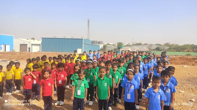 Excellent English Medium School 3