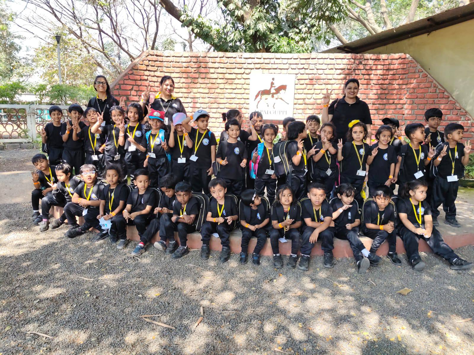 Sai Balaji Public School 3