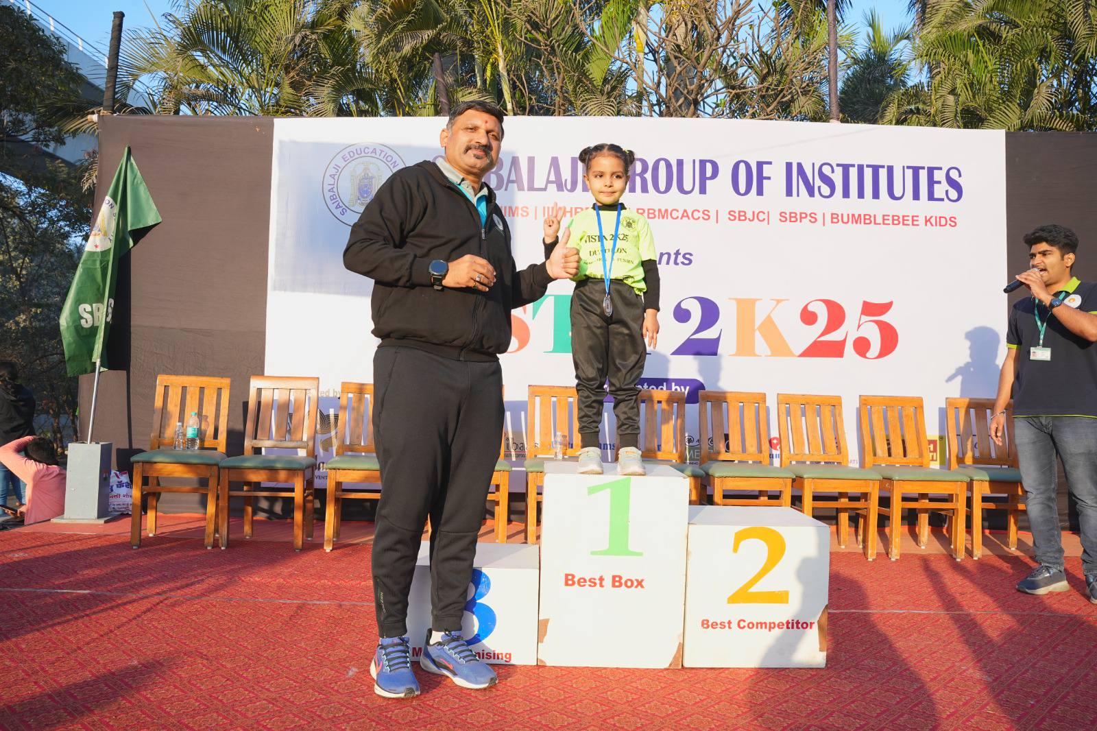 Sai Balaji Public School 5