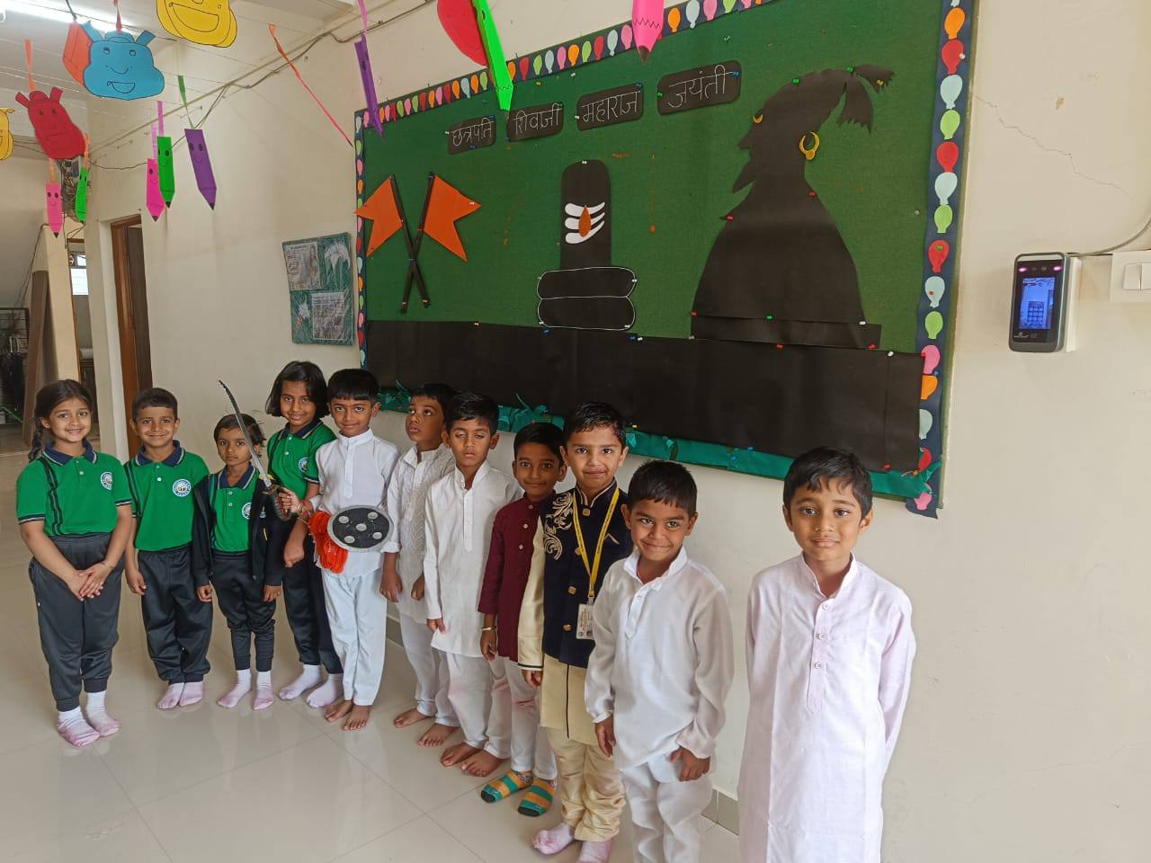 Sai Balaji Public School 11