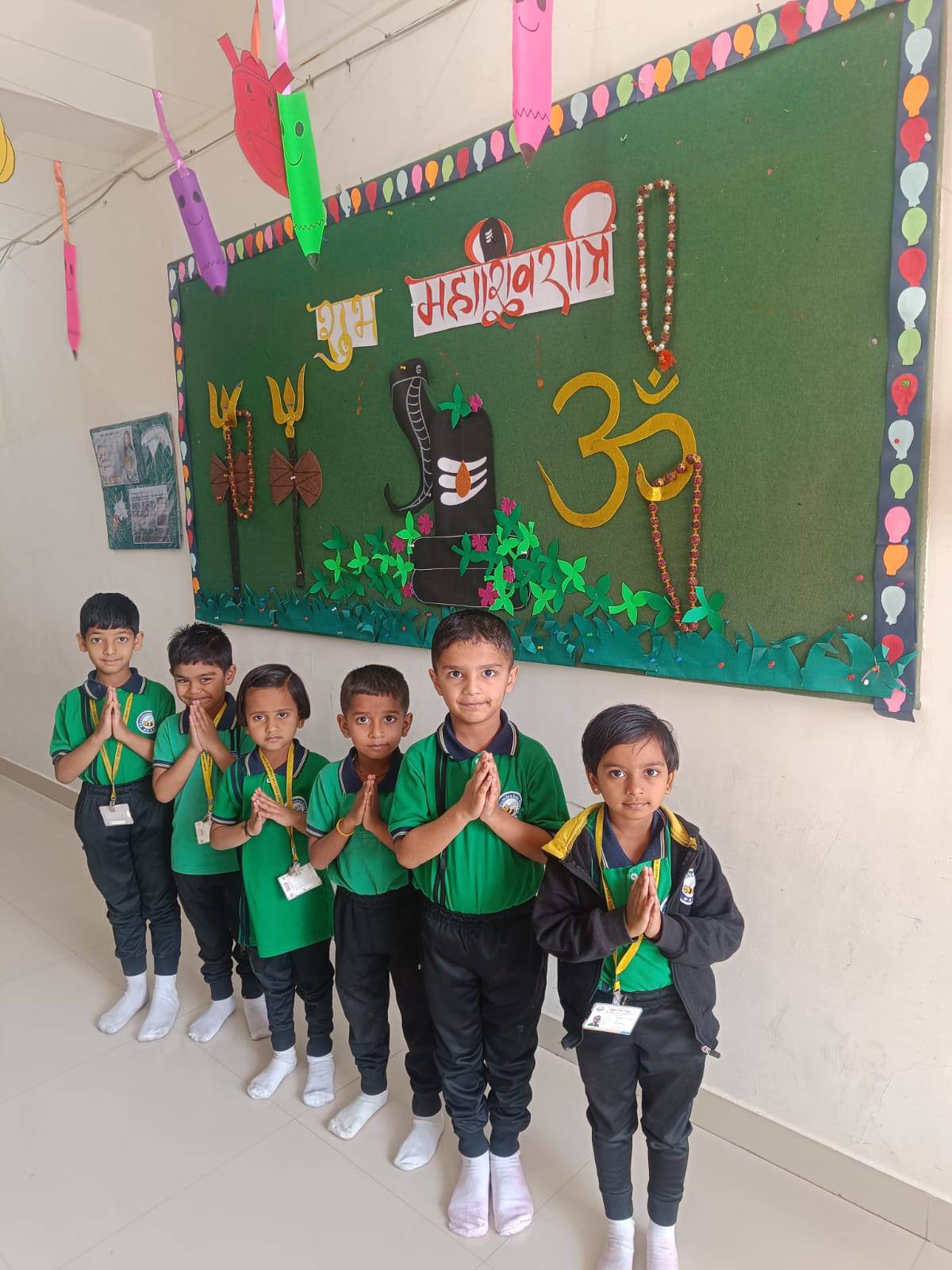 Sai Balaji Public School 12