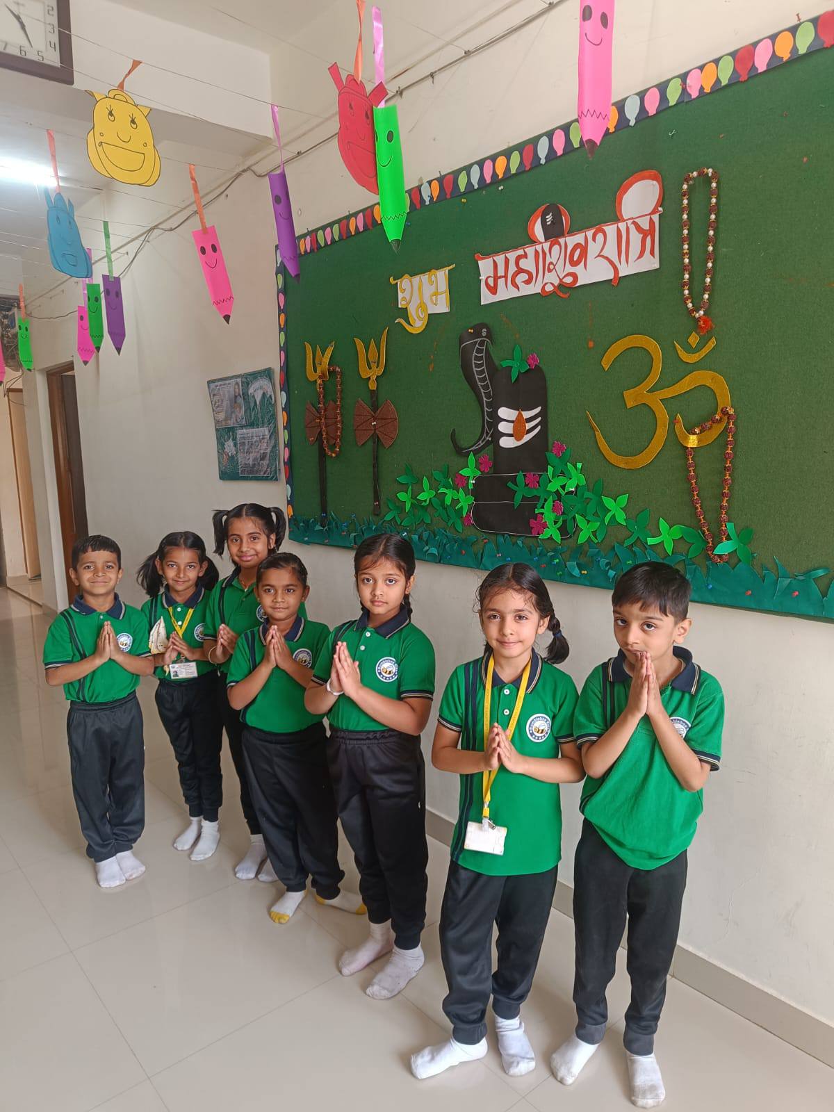 Sai Balaji Public School 13