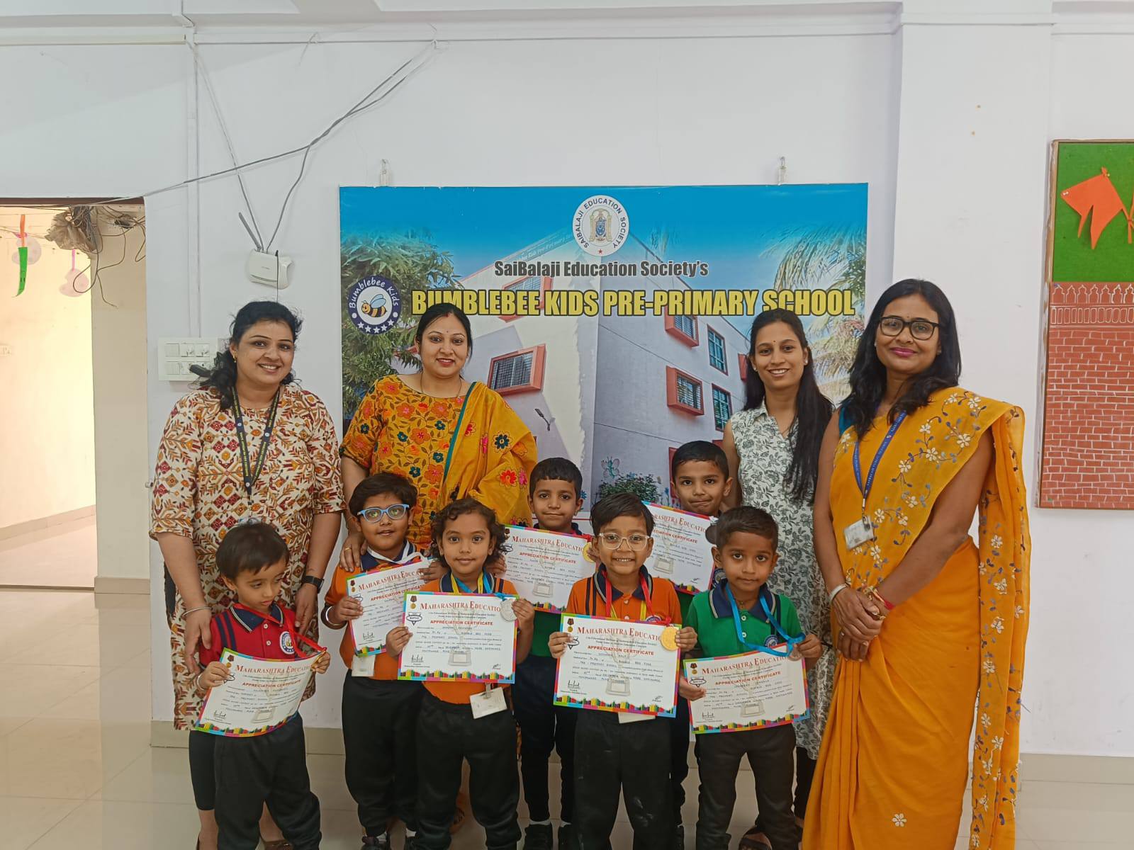 Sai Balaji Public School 16