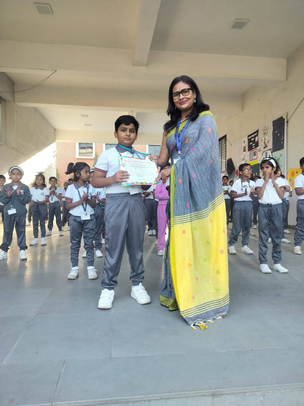 Sai Balaji Public School 17