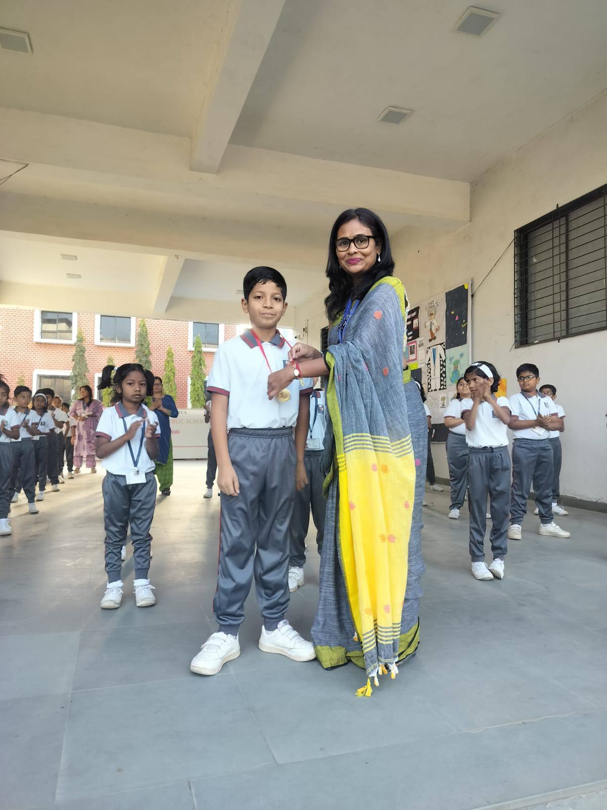 Sai Balaji Public School 18