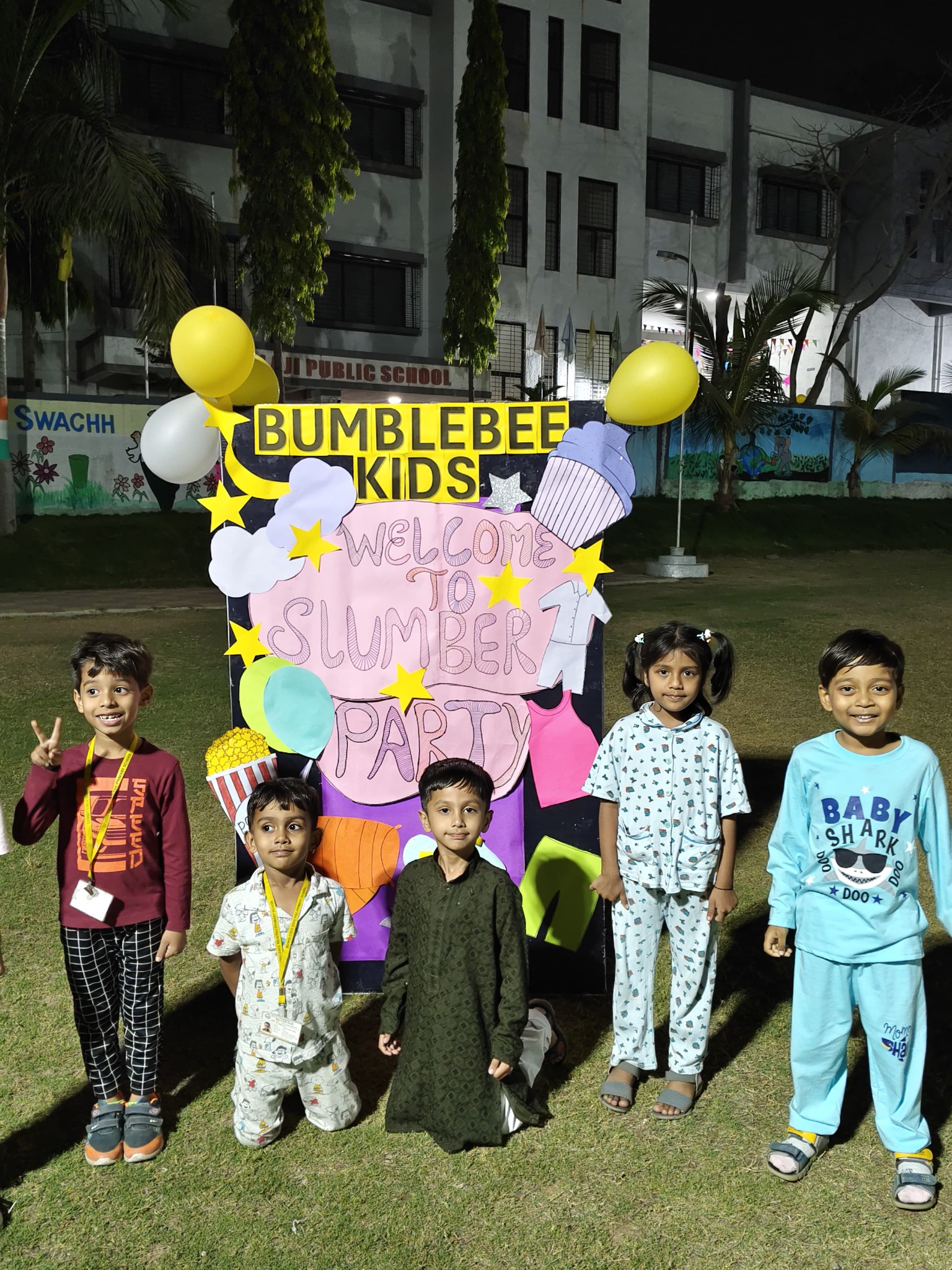 Sai Balaji Public School 20