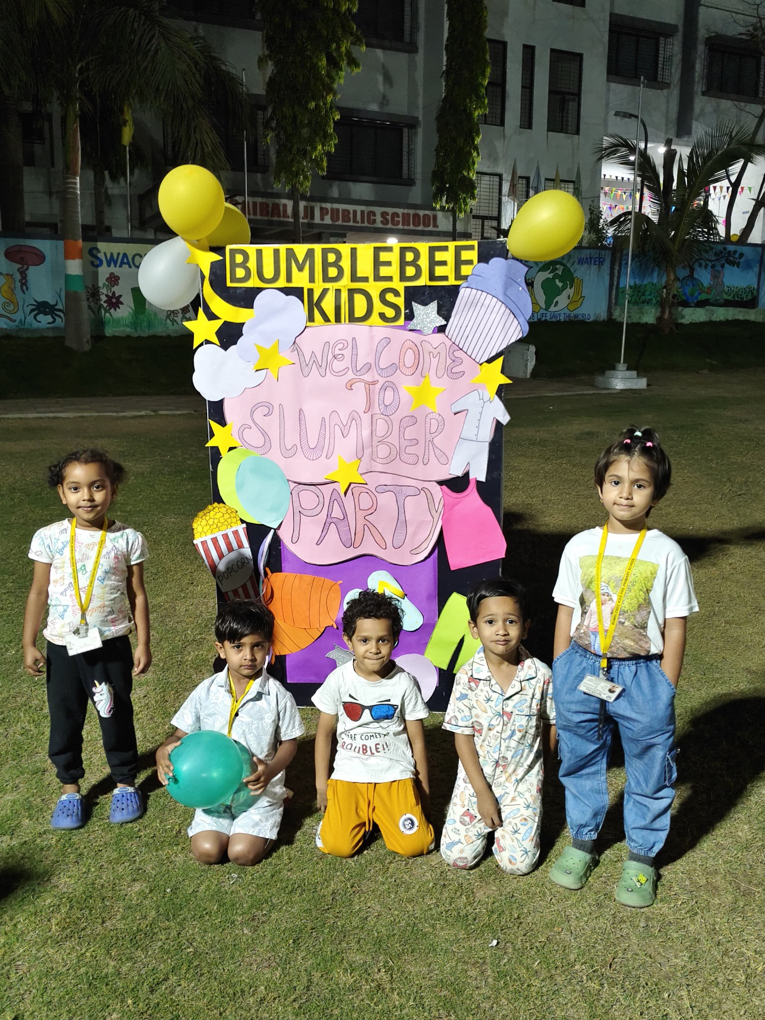 Sai Balaji Public School 21
