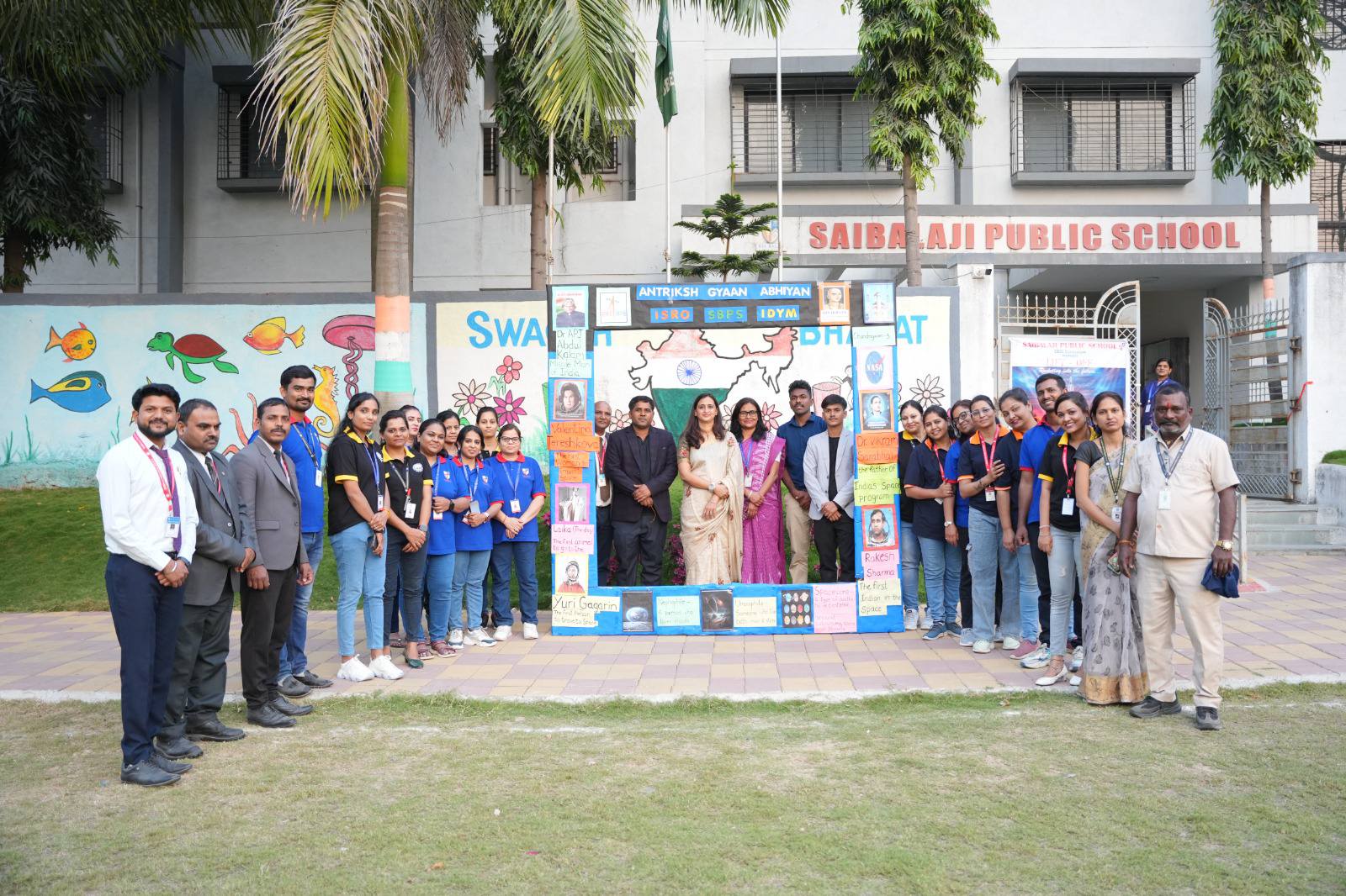 Sai Balaji Public School 25