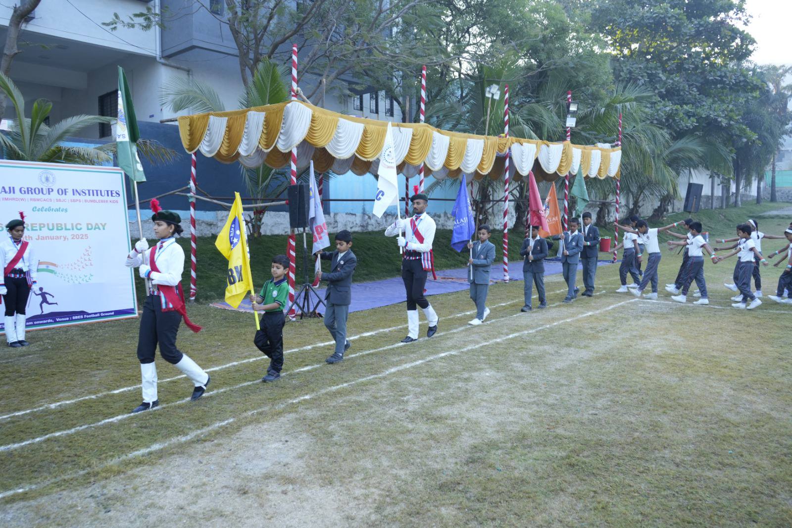 Sai Balaji Public School 24