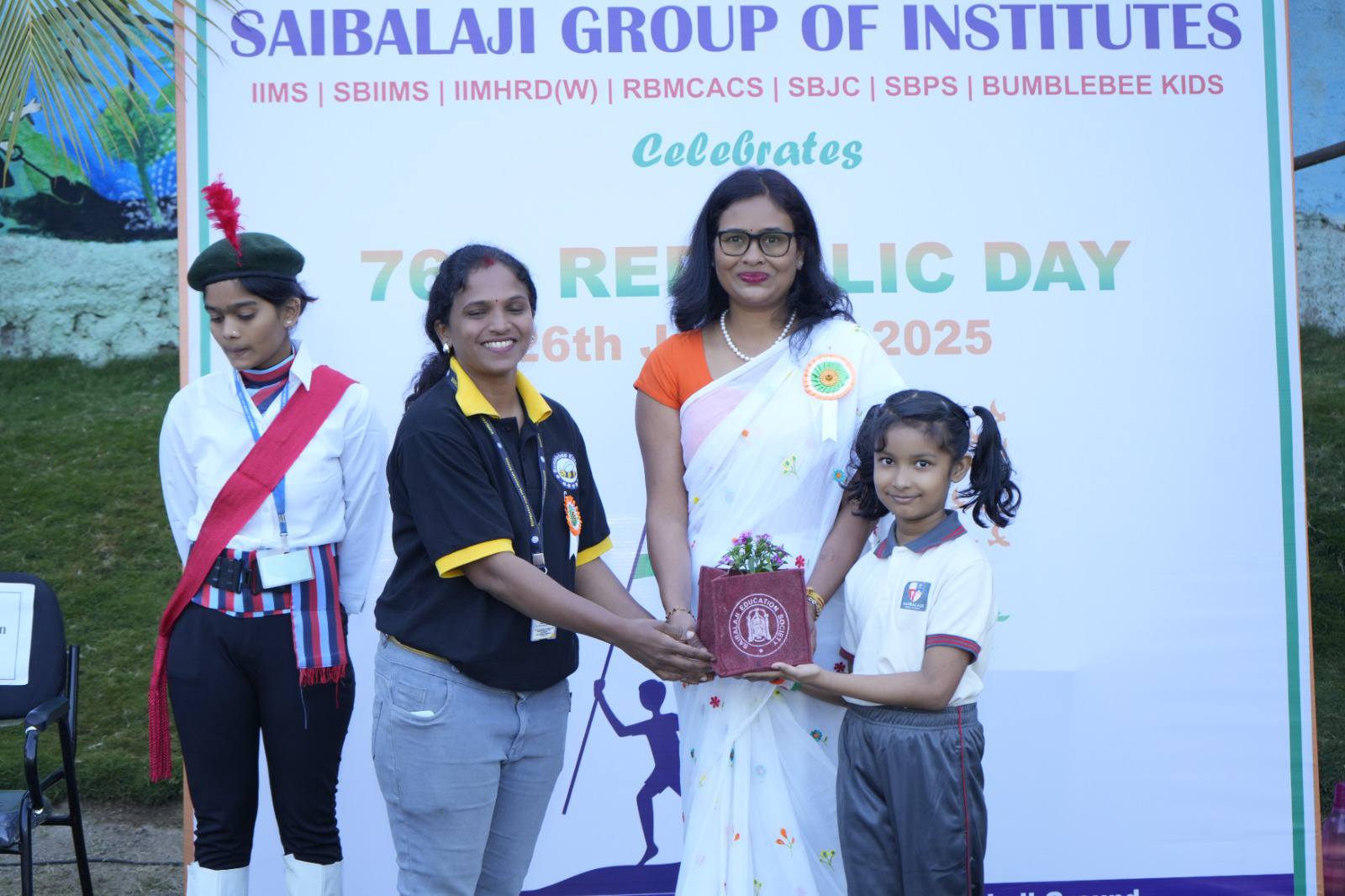 Sai Balaji Public School 28