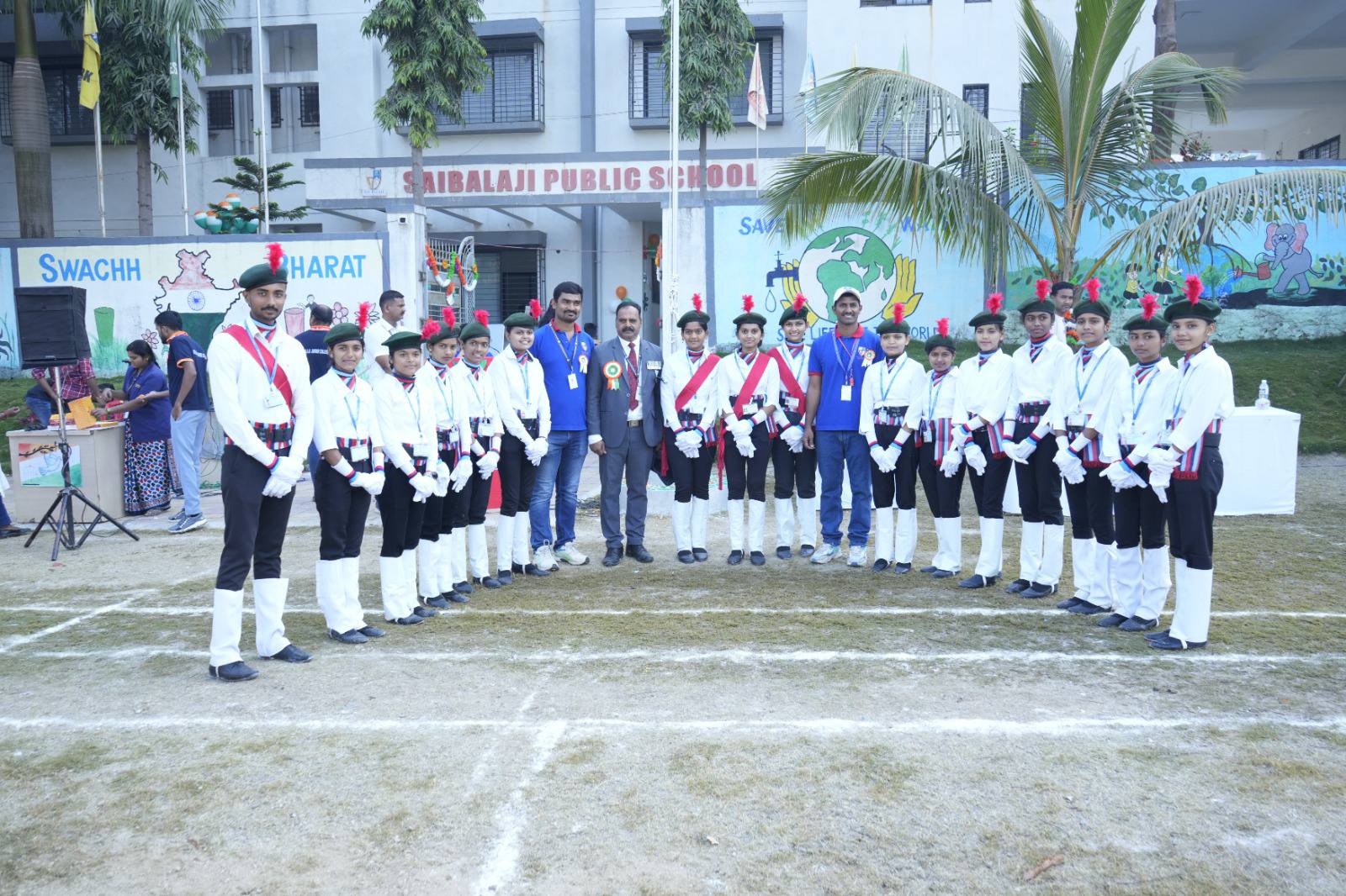 Sai Balaji Public School 29