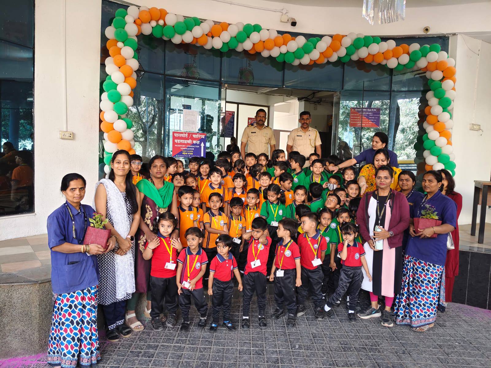 Sai Balaji Public School 30