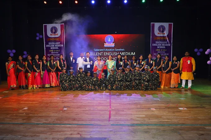 Excellent International School campus 3