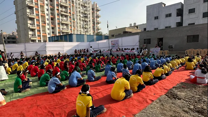 Excellent International School campus 2
