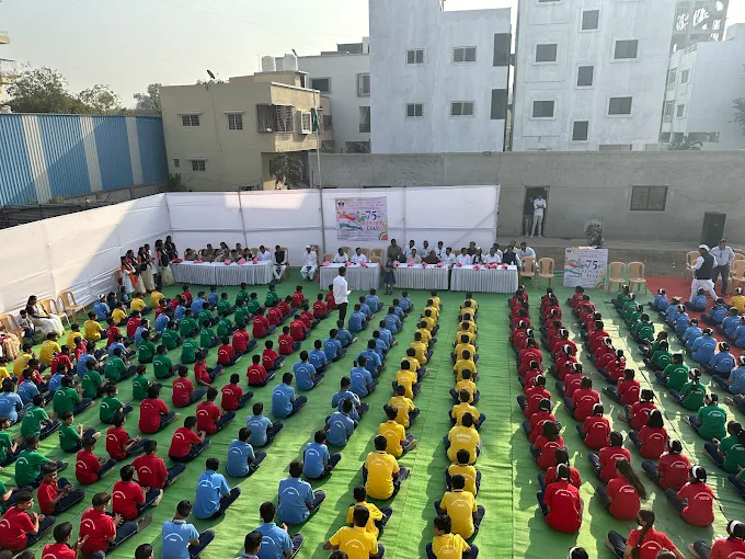 Excellent International School campus 5