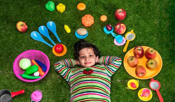 Footprints: Play School & Day Care Creche 2