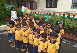 Galaxy Kids School campus 2