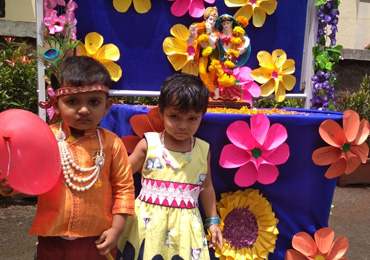 Galaxy Kids School campus 4