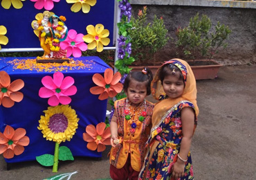 Galaxy Kids School campus 5