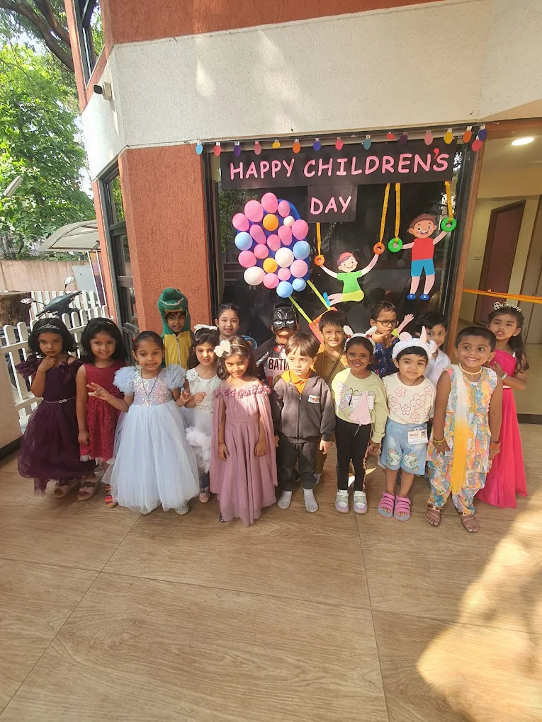 Gems School campus 2