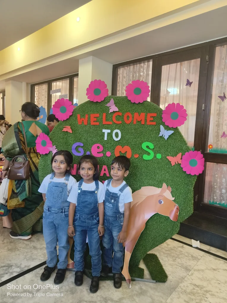 Gems School campus 3