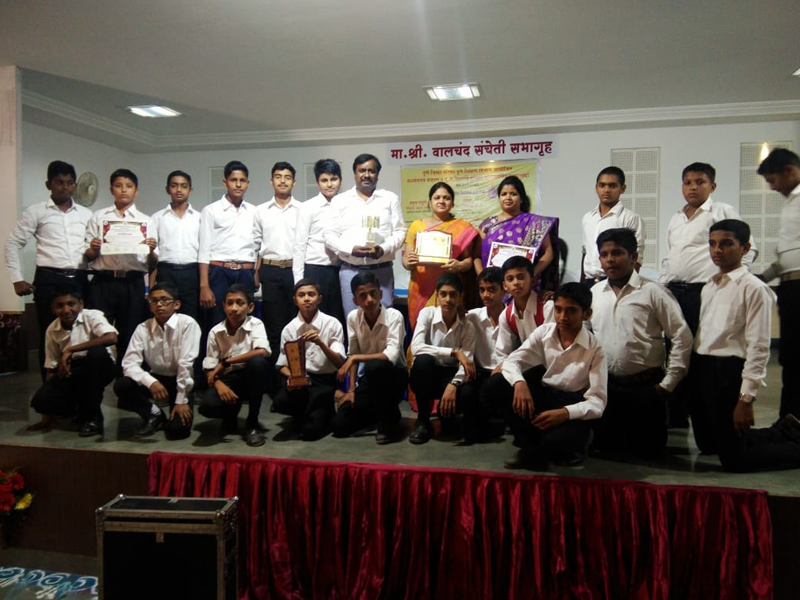 Shri Shivaji Preparatory Military School 2