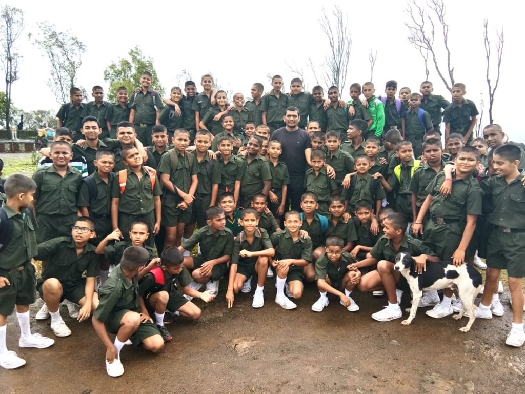 Shri Shivaji Preparatory Military School 5