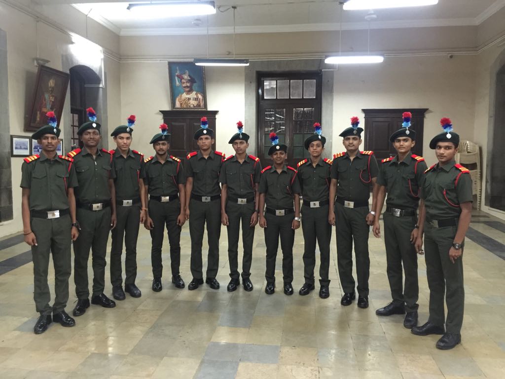 Shri Shivaji Preparatory Military School 6