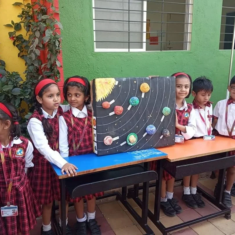 Global Achievers School campus 2
