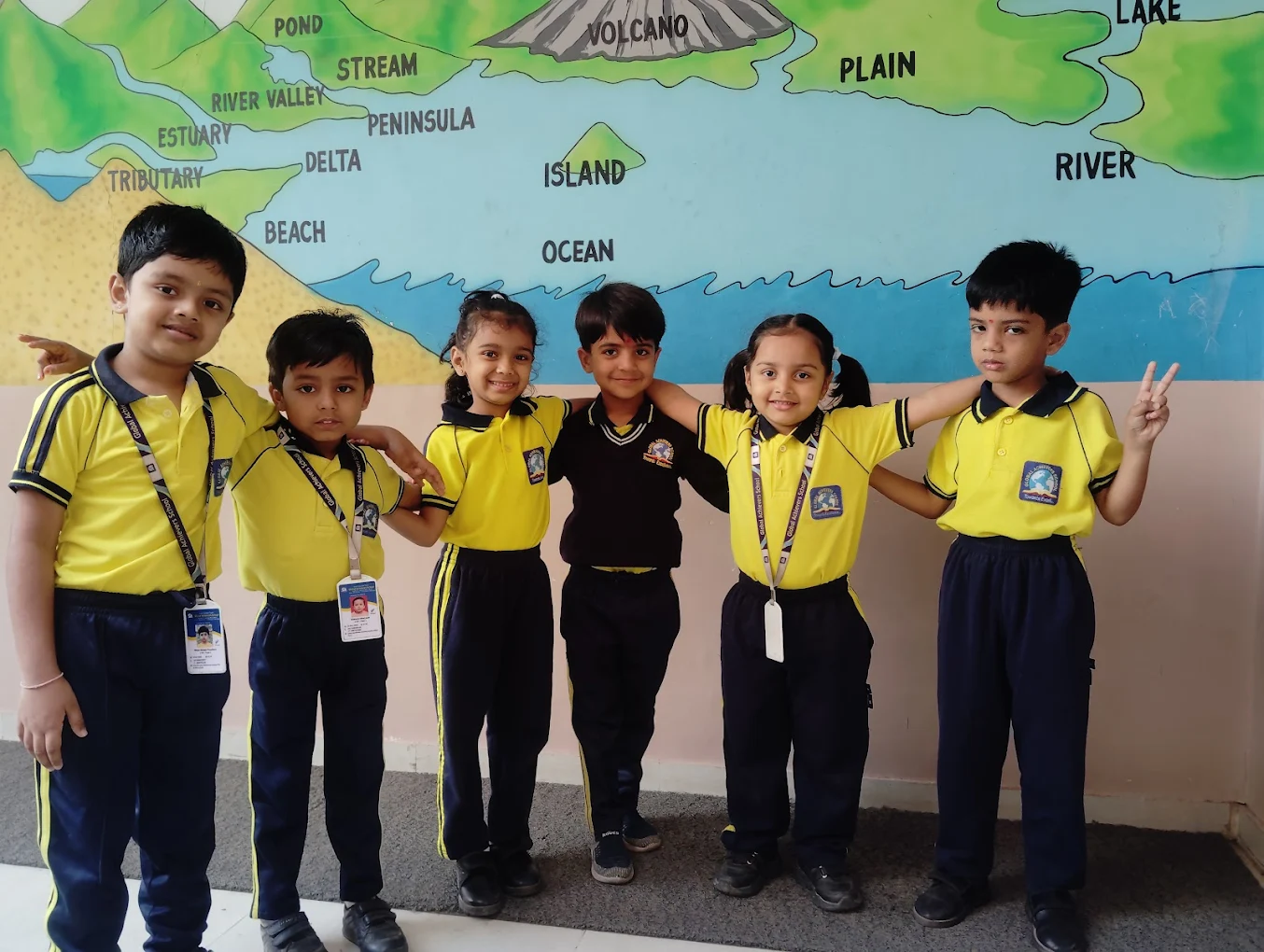 Global Achievers School campus 4