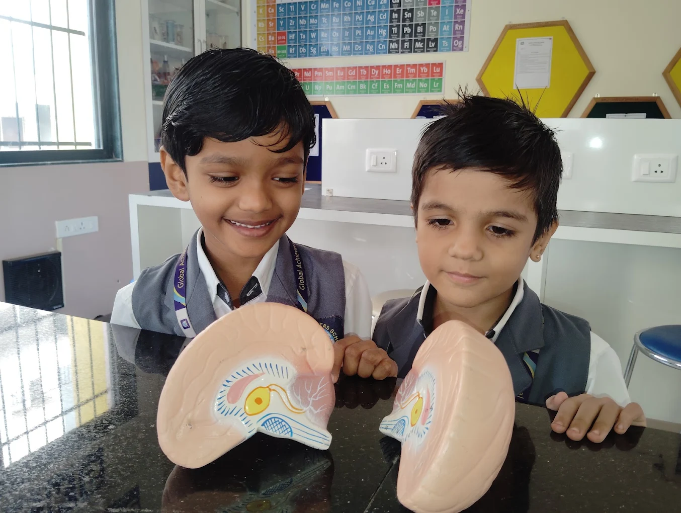 Global Achievers School campus 6