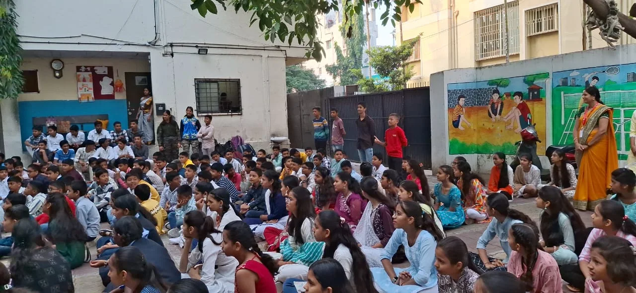 Goodwill English School & Junior College 2