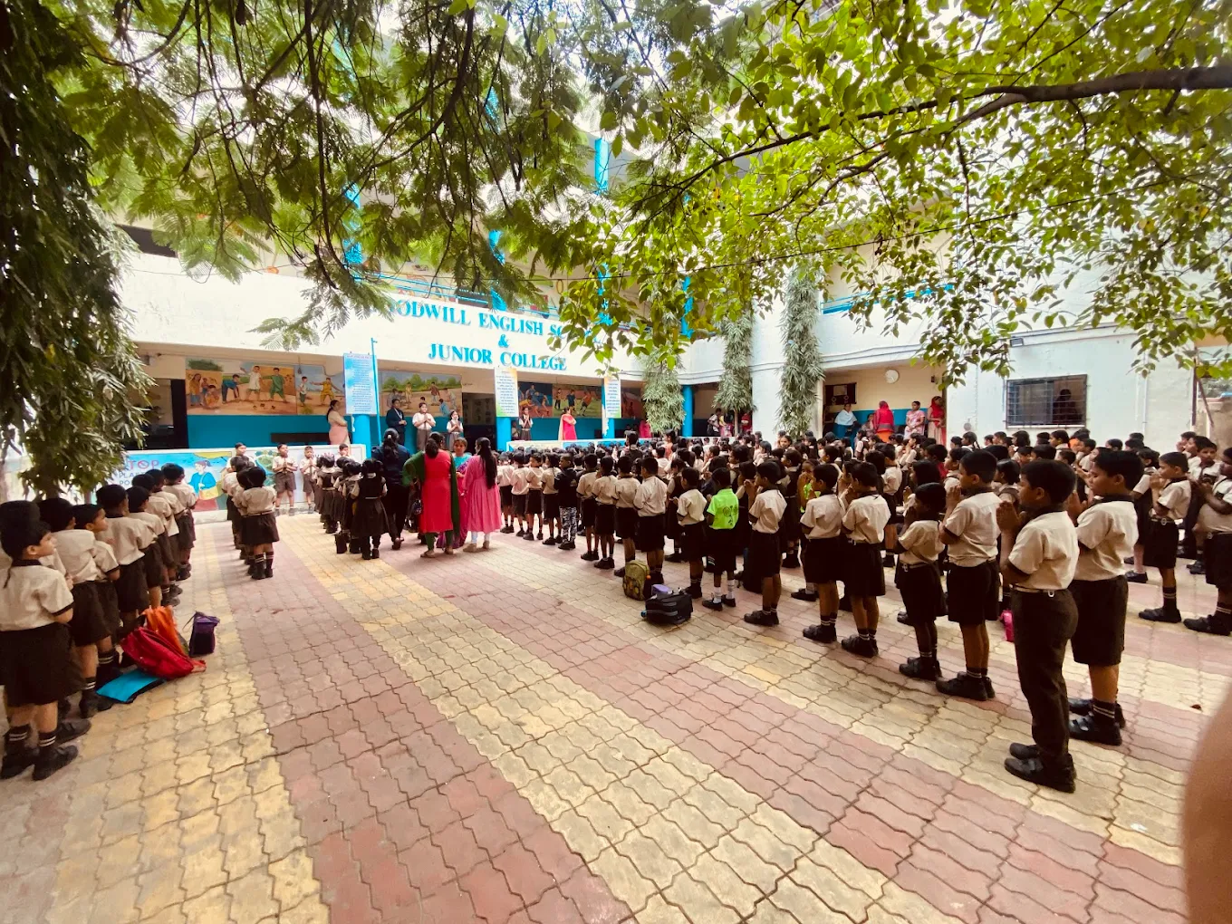 Goodwill English School & Junior College 3