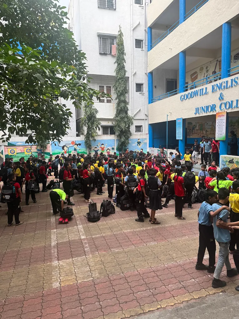 Goodwill English School & Junior College 5
