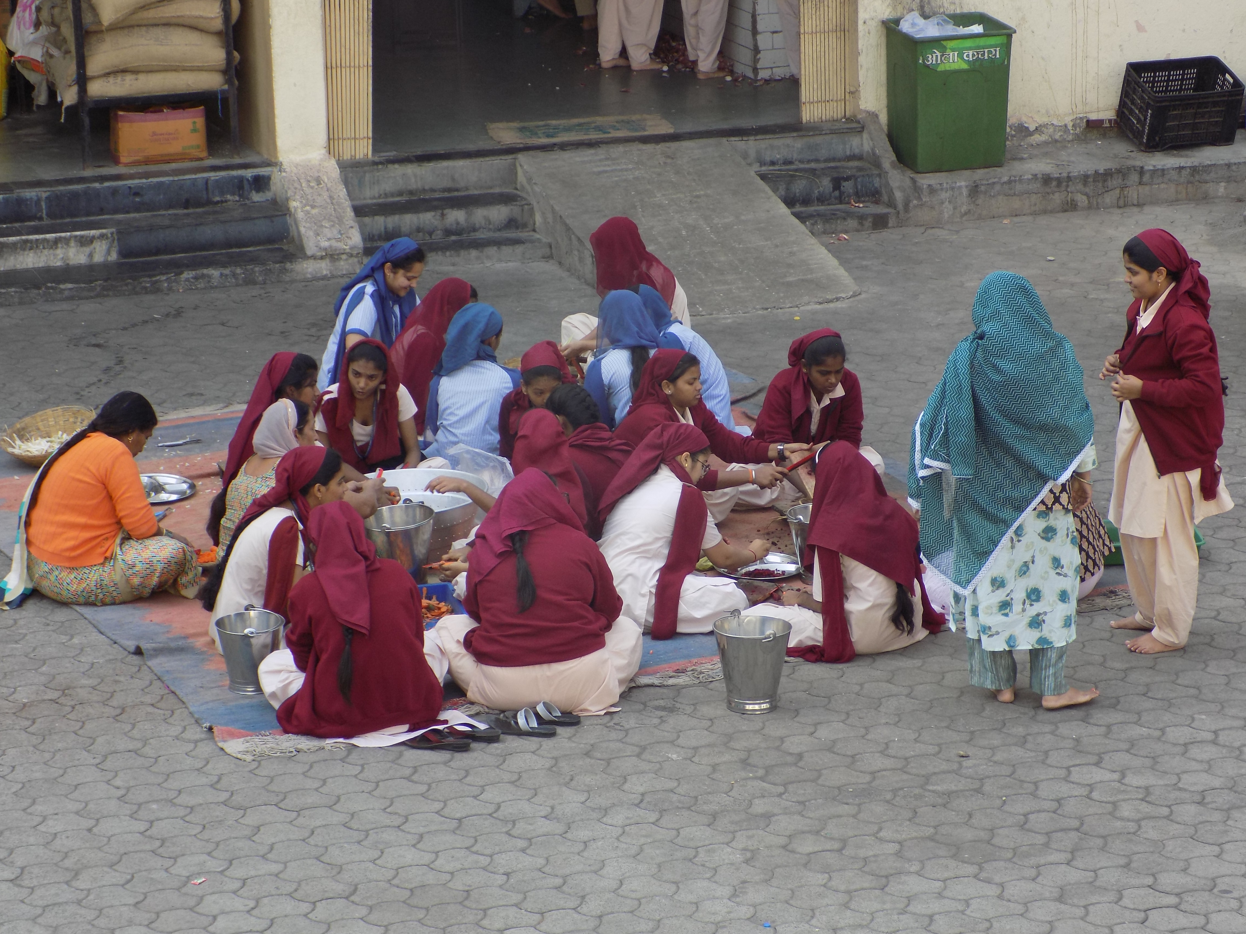 Guru Nanak Public School 3