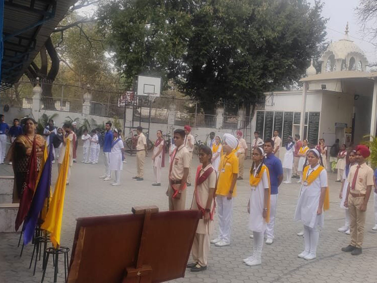 Guru Nanak Public School 5