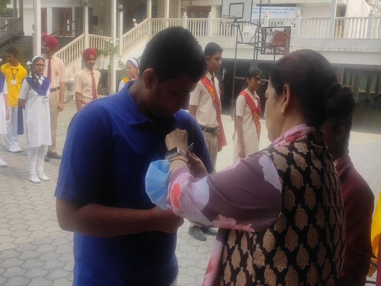 Guru Nanak Public School 6