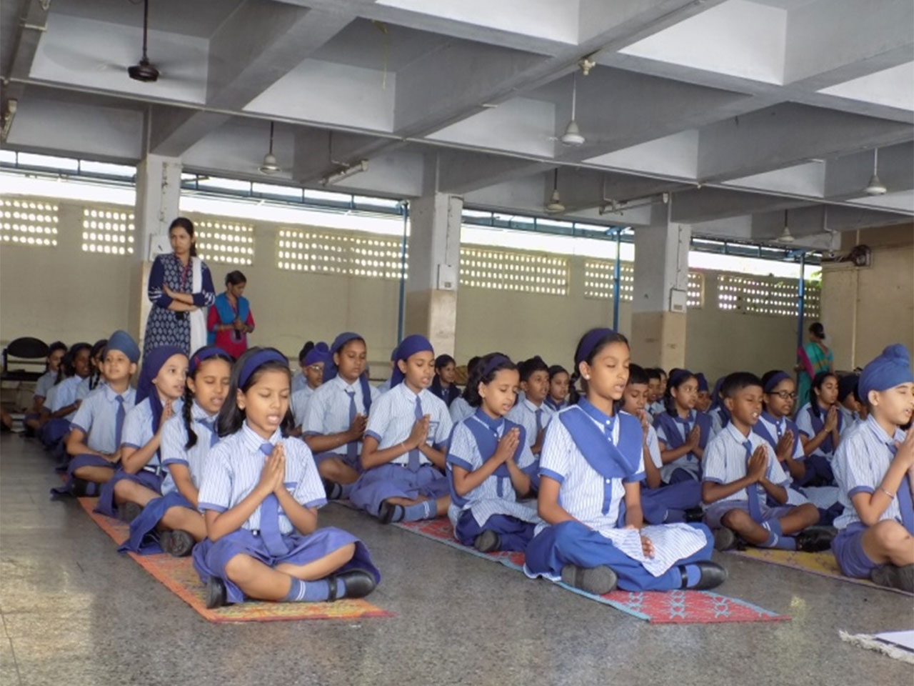 Guru Nanak Public School 4