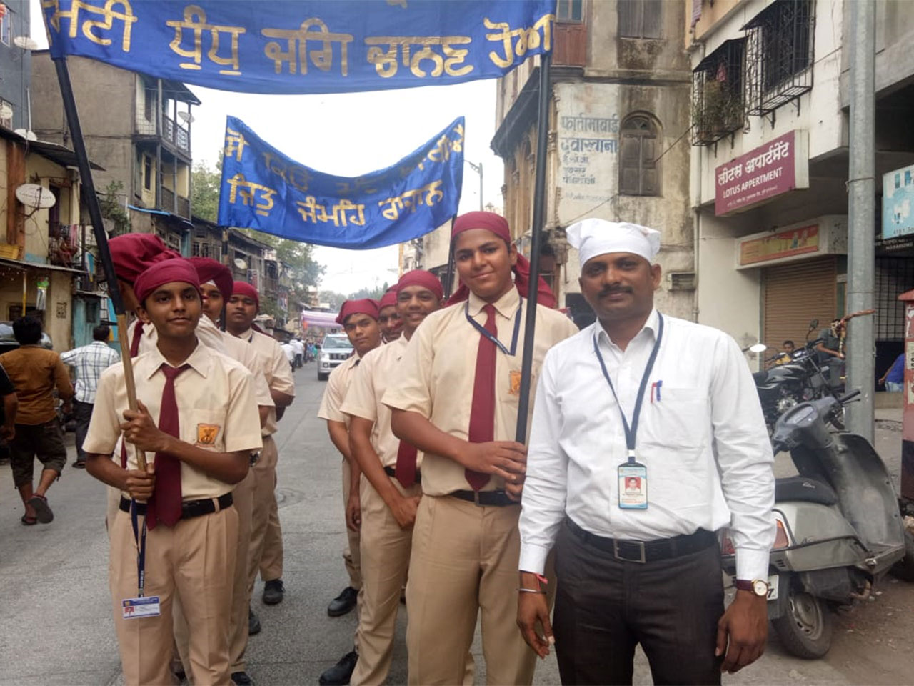 Guru Nanak Public School 8