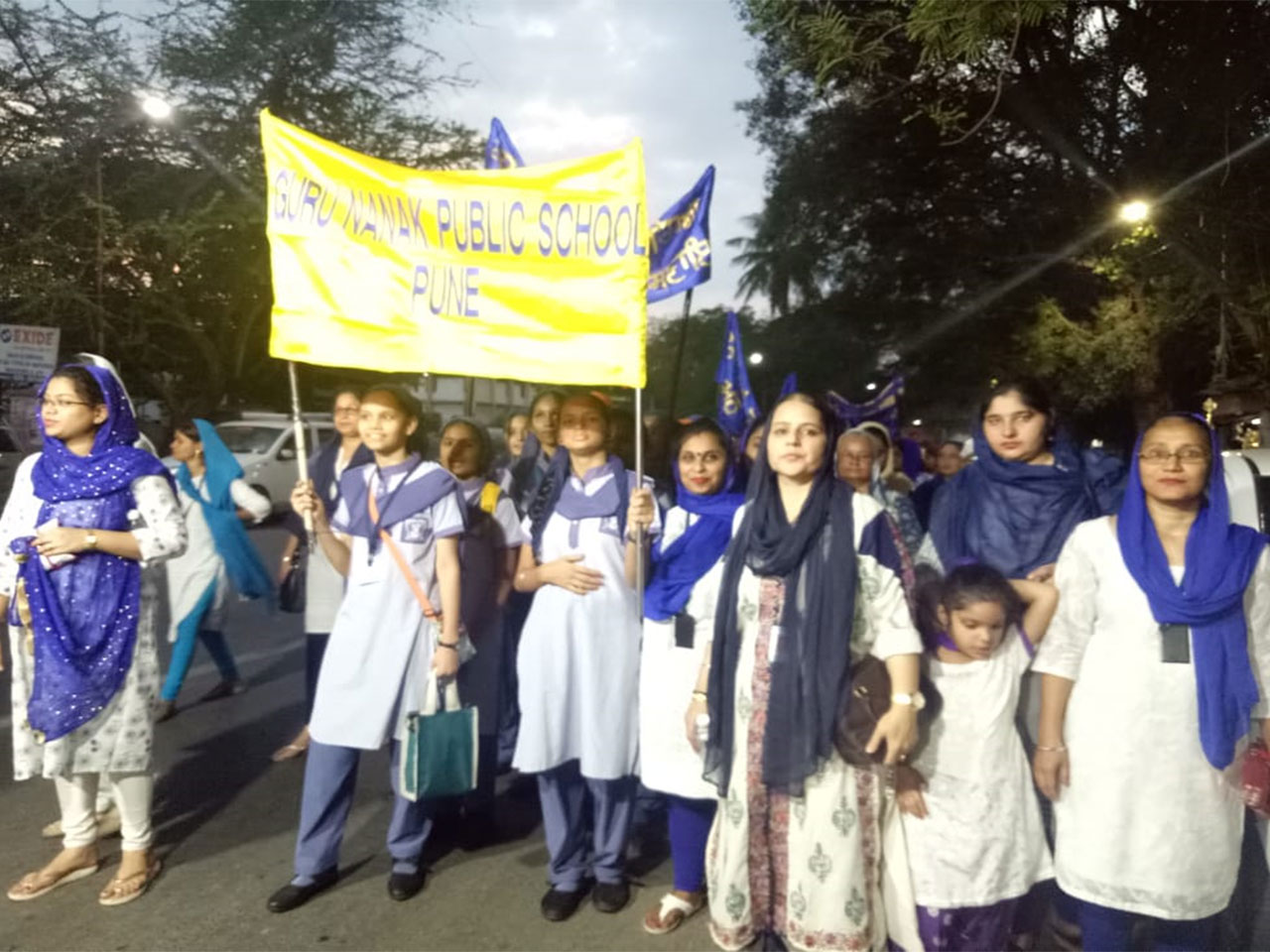 Guru Nanak Public School 7