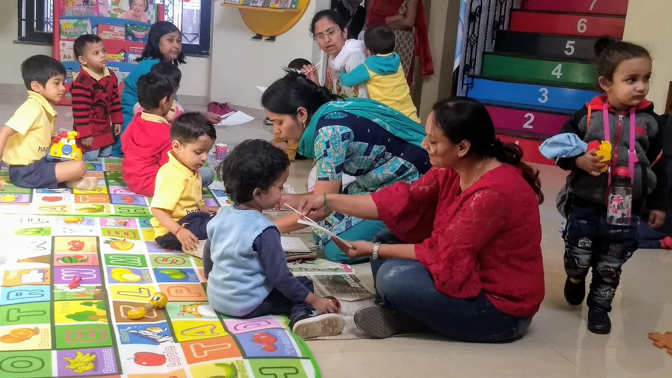 Happyland International Pre School 3