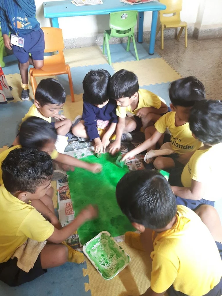 Happyland International Pre School 2