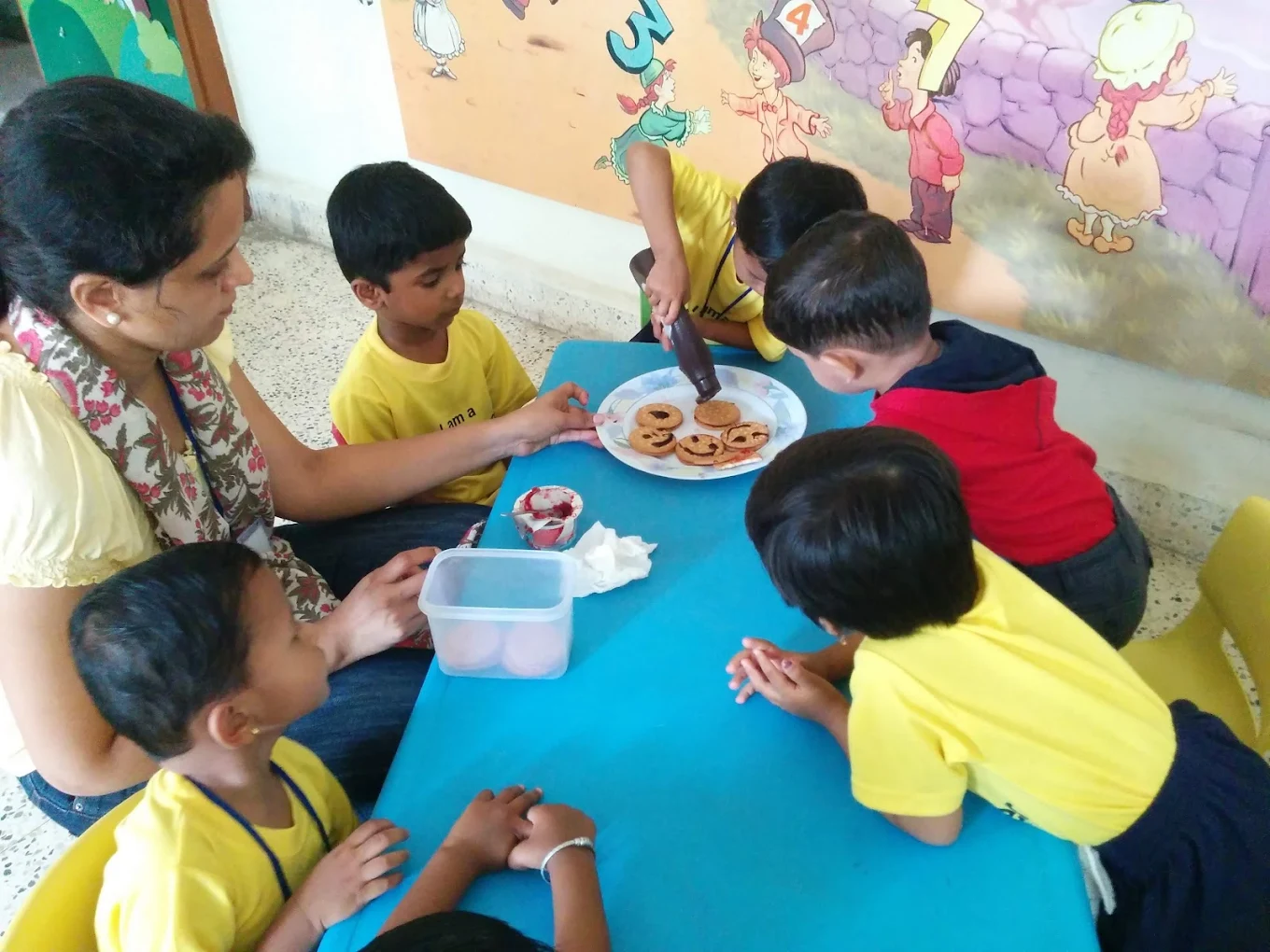 Happyland International Pre School 6