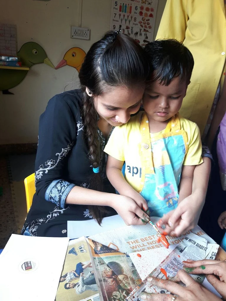 Happyland International Pre School 8