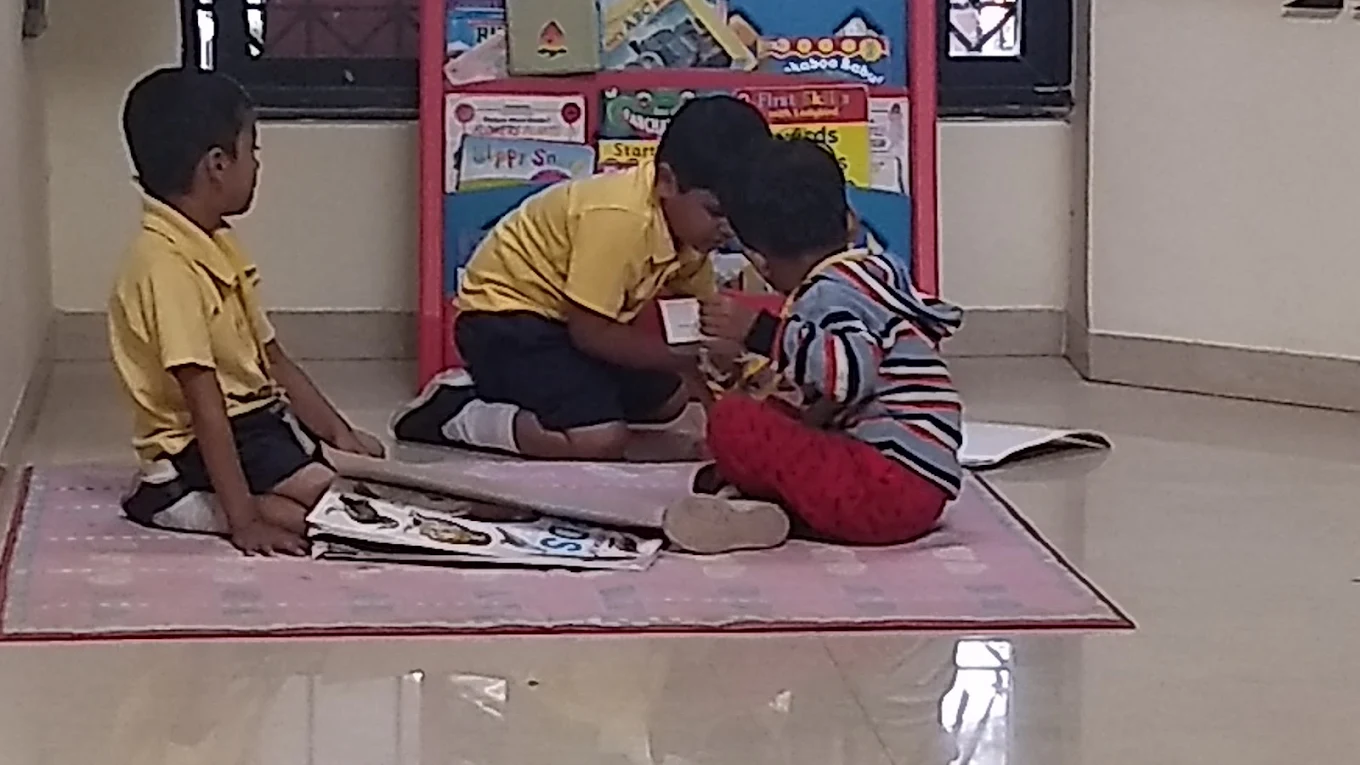 Happyland International Pre School 7
