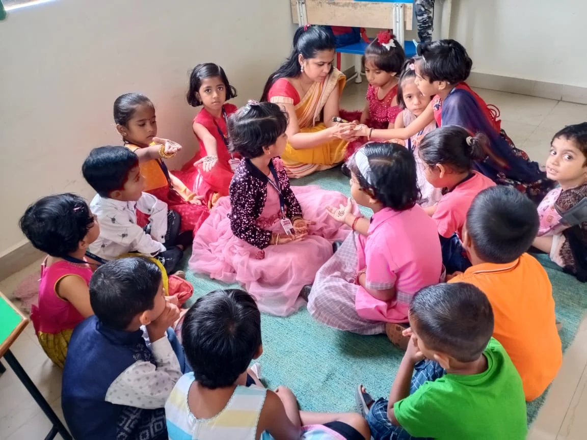 Hira Education Society's Kindergarten English Medium School 2
