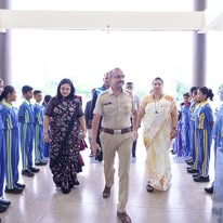 Indo British Global School campus 4
