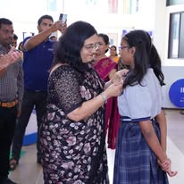 Indo British Global School campus 2