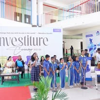 Indo British Global School campus 3
