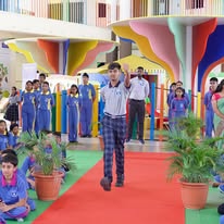 Indo British Global School campus 5